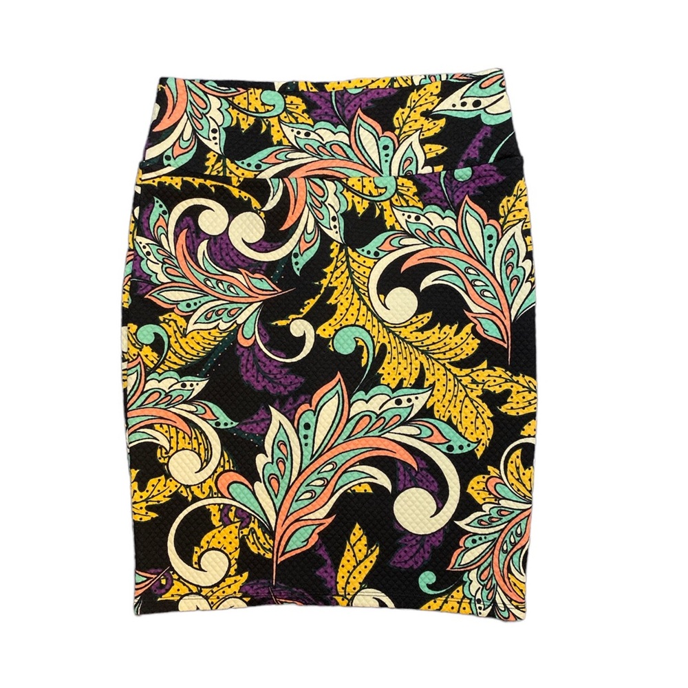 Lularoe Cassie Pencil Skirt